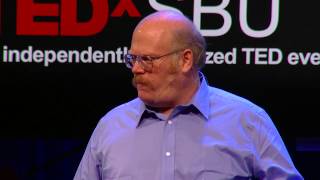 Why environmental monitoring is crucial to fighting climate change | Thomas Wilson Jr. | TEDxSBU