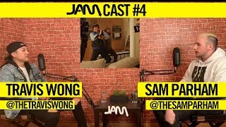 FROM 3Run TO FIGHTING JACKIE CHAN - JAMCast #4 - SAM PARHAM