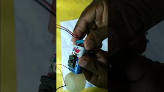 how to make Free Mini Torch 9v Battery & Water Bottle Make at Home #shorts #experiment #trending