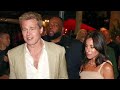 Brad Pitt's glamorous girlfriend Ines de Ramon upstages the stars at Wolfs premiere