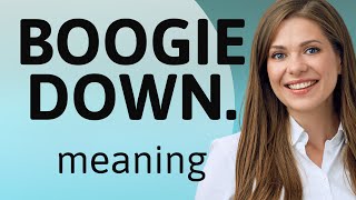 Boogie Down: Unveil the Fun in English Idioms!