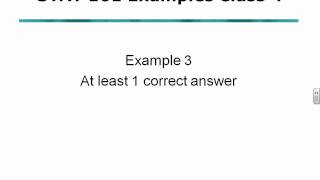 STAT 101 Examples Class 4, Example 3