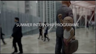 Swire Properties Summer Internship Programme