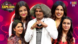 Dr. Gulati with Bollywood Queens | Best Of Sunil Grover Comedy | The Kapil Sharma Show