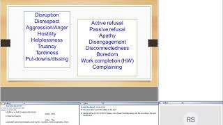 Renewing and Re energizing Your CHAMPS and Foundations Implementations with Dr Randy Sprick
