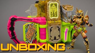 Hyper Muteki Unboxing...twice!