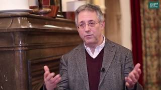Richard Caplan - The Future of the International Order