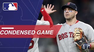 Condensed Game: BOS@ATL - 9/4/18