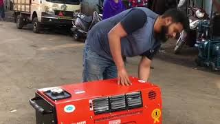 10 kva silent petrogen petrol generator set dealer in Mumbai CALL 9167468837 DELHIWALA ABDULLAH