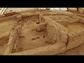 Çatalhöyük 9000 yıllık antik kent i Çumra i konya