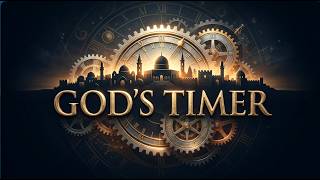 GOD'S TICKING COUNTDOWN--The Epic History and Future of Jerusalem