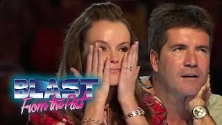 MOST UNEXPECTED AUDITION EVER Leaves Judges In TEARS \u0026 BLOWS SIMON COWELL AWAY Britain's Got Talent