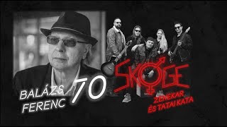 Skoge - Balázs Fecó 70 - Medley (cover)