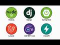 Every Backend Framework Explained in 5 Minutes!