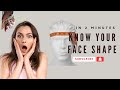 Detailed Guide to 3 common Face Shapes | Find out in 2 minute | which one are you | Discover(Part 2)