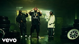 Tyga, YG, Lil Wayne, Jack MacRath - Brand New (Official Remix)