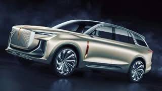 CHINA'S RESPONSE TO THE ROLLS ROYCE CULLINAN Car