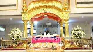 Gurdwara GK1 Pahariwala - New Delhi Live Kirtan Stream  14th-Jan 2025 (morning)