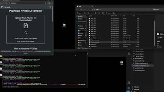 Python marshal.loads and exec decryption multi layer support