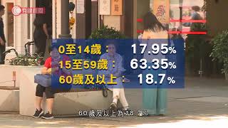 學者質疑官方人口數據有「水分」 - 20210511 - 有線中國組 - 有線新聞 CABLE News