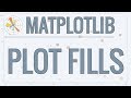 Matplotlib Tutorial (Part 5): Filling Area on Line Plots