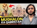 Dilli Haat | Humayun Tomb Se Lekr Sundar Nursery Tak | Vlog 29 | Khurafaati Mohsin