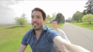 BroCam: A Bicycle Built For Two