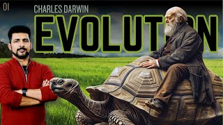 FSW Vlog | Evolution 01 | Human Evolution, Only a theory? | Faisal Warraich