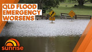 Queensland's flood emergency compared to 2011 disaster | 7NEWS