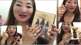 Gushiyuta Lifting Firming ,face Massage || HIH Face Massage Vibrate || Facial Skin Enhancement