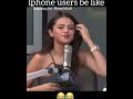 iphone user funny video by renu bhati (hum rehve h india m)