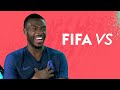 Tomori backs himself as the FASTEST player at Chelsea! | Fikayo Tomori vs FIFA 20