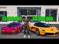 I Spent 24 Hours Robbing Dealerships on GTA 5 RP