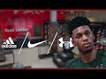 NBA Debut Vs Kyrie Irving | Signing Shoe Endorsement w/ Nike or Adidas? | NBA 2k18 MyCareer #1 NBA Debut Vs Kyrie Irving | Signing Shoe Endorsement w/ Nike or Adidas? | NBA 2k18 MyCareer #1