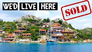 KEKOVA We found the perfect location | VAN LIFE Travel Series 2021