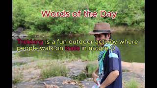 Learn English words for trekking | រៀនពាក្យអំពីការដើរព្រៃ | Lysrun Education