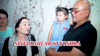 Bog'ot.MIRISHKOR qishlog'i.60 Yoshingiz muborak!\\ 60 Ёшингиз муборак!