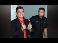 Police arrest Jamal Yunos over firearm possession