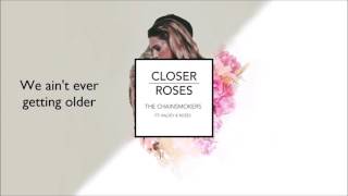 TOP Music Lyrics The Chainsmoker ft Halsey   Closer