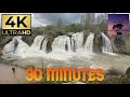 Muradiye Waterfall - Muradiye, Van, Turkey – 30 Minutes – 4K
