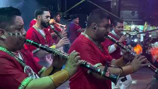 Vanidosa BENJAMÍN TORRES Y SUS SALVAJES DE LA BANDA En Vivo 2024 Fiestas La Isla De Ayotlan