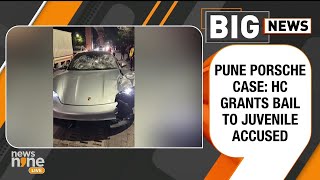 LIVE | PUNE PORSCHE CASE BREAKING | ACCUSED MINOR GETS BAIL | NEWS9