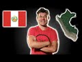 Geography Now! PERU