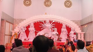 Astomi puja || মহাঅষ্টমী পূজা || Rajbari district is celebrated Durga Puja 2020 || Durga Puja.