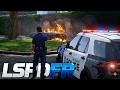 This LSPDFR Casual Patrol Escalated WAY Too Fast... 😂