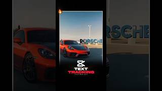 How to edit Text Tracking Tutorial Capcut | New Capcut Trending Text effect tutorial #shorts #capcut