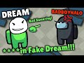 Dream Caught BadBoyHalo Swearing (****in) #Shorts #Everfoll