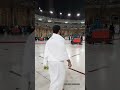 Haram cleaning with kaaba cover kiswa changing.hajj preparation #Hajj2022 #kaaba #hajjwhatsappstatus