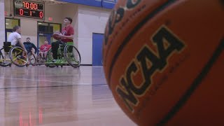 'Louisville Lightning' | Athlete creates adaptive tournament at JCPS