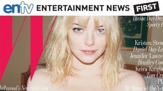 Emma Stone Reveals What Makes Her Cry: ENTV